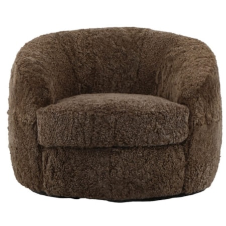 Sennon Swivel Occasional Chair