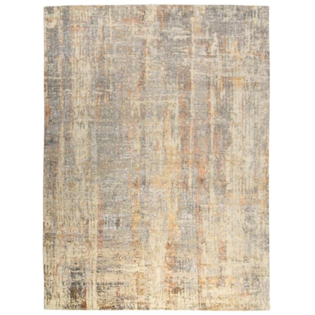 Graphite 9 x 12 Rug