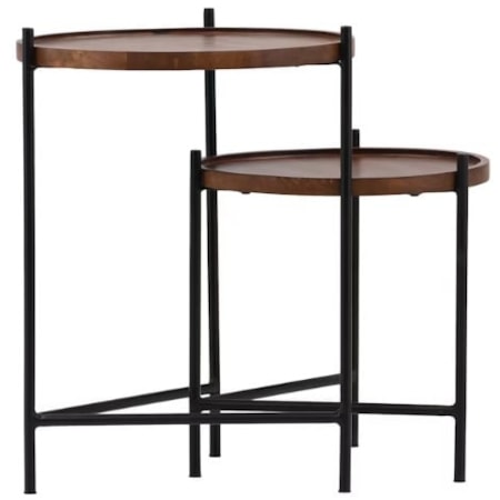 Nesting Tables