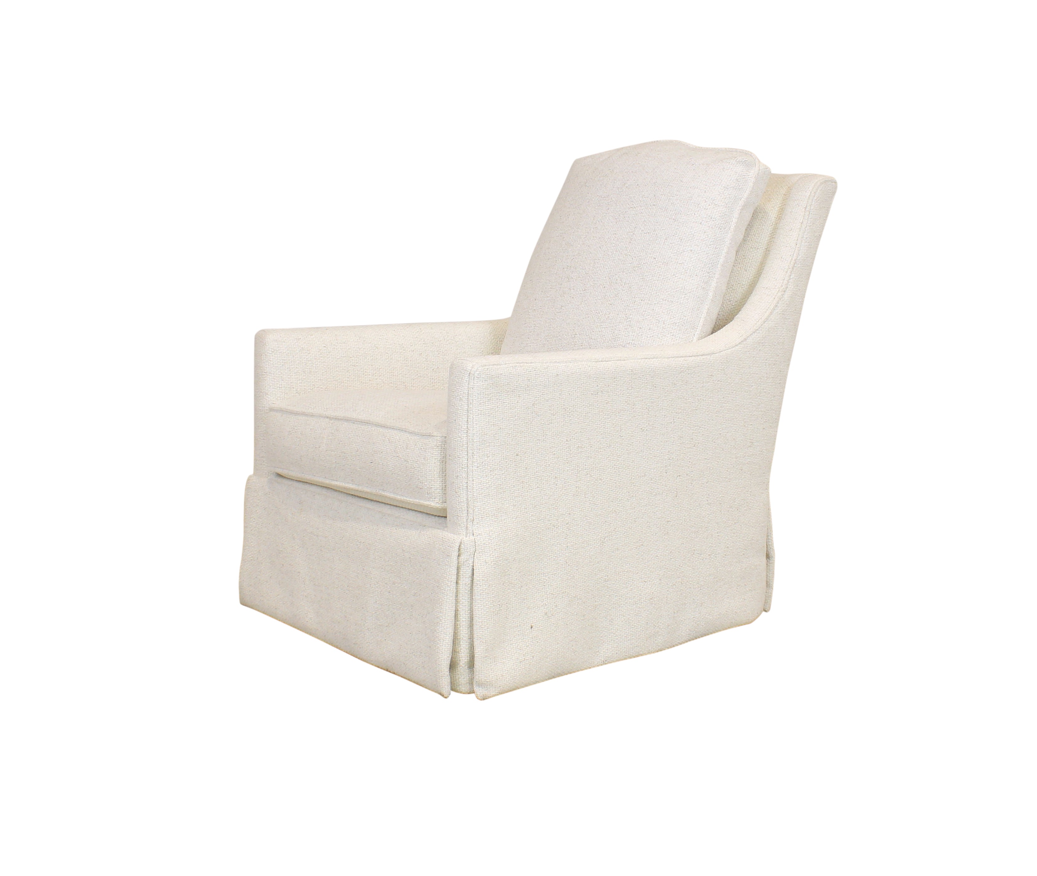 Petite Swivel Chair