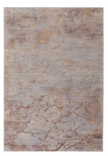 Pryor Brown Multi 7 x 10 Rug