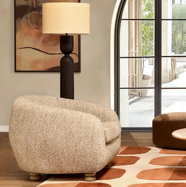 PEGGY OCCASIONAL CHAIR