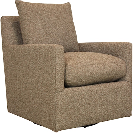 Swivel Glider Chair