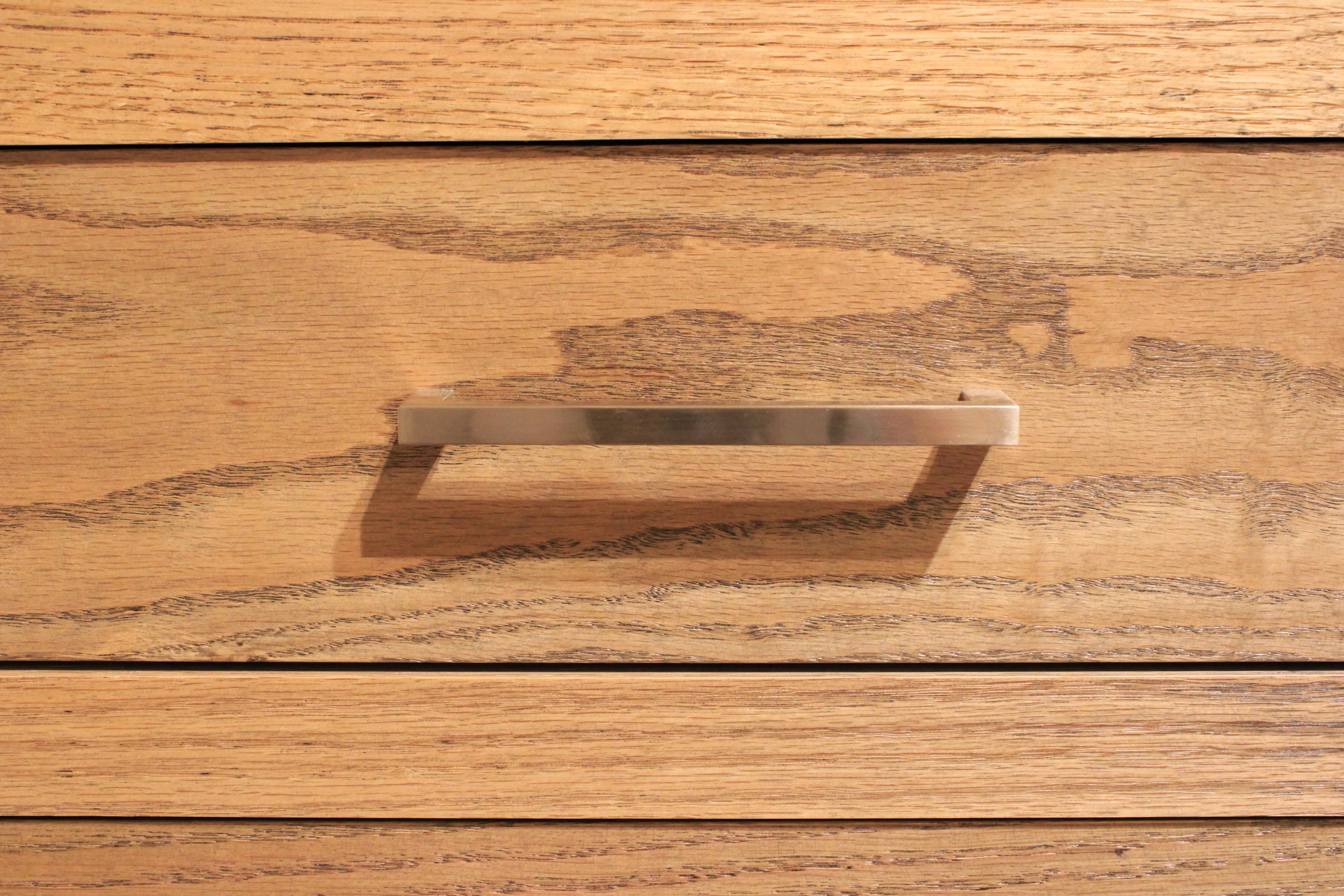 Three Drawer Nightstand