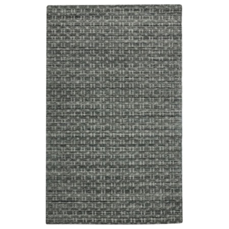 HOU 5 Dark Gray 7 x 9