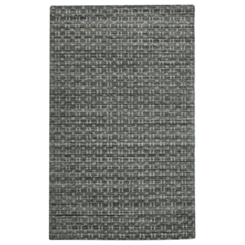 HOU 5 Dark Gray 7 x 9 (Available in Multiple Sizes)