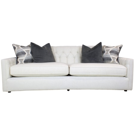 Candace Fabric Sofa