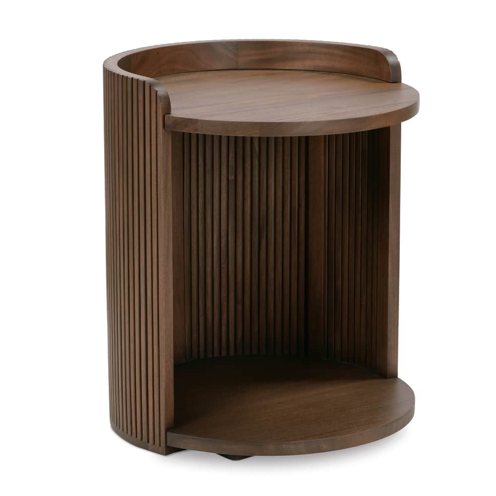 Alternate Round End Table