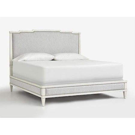 6205 Home Collection King Bed