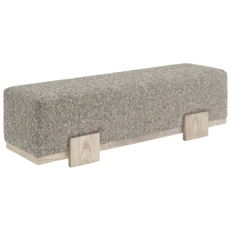 BAILEY RECTANGLE OTTOMAN