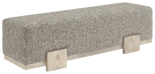 BAILEY RECTANGLE OTTOMAN