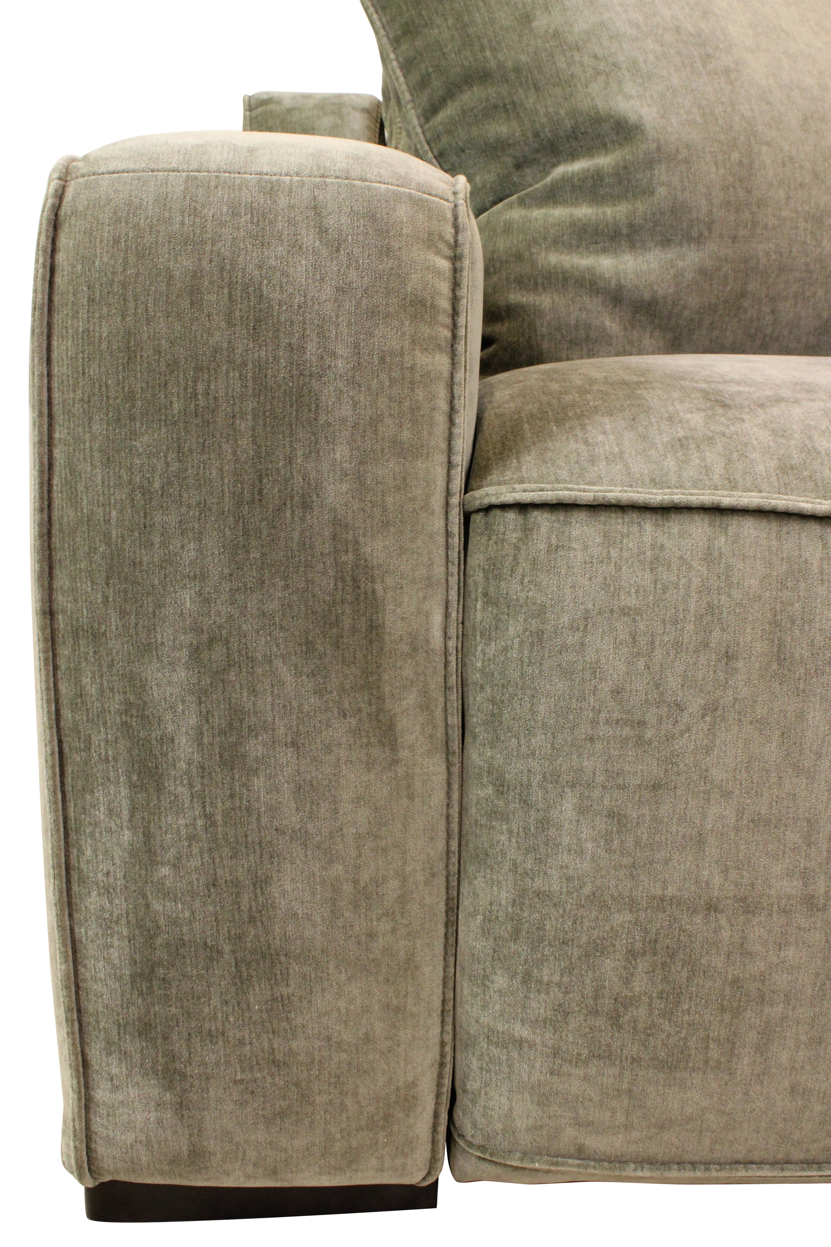 THREE PIECE POWER SOFA