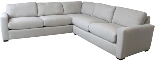 2-Piece Moore Sectional