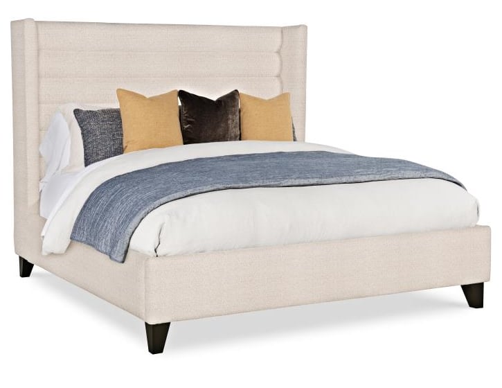 Details Medium Wing Bed - King