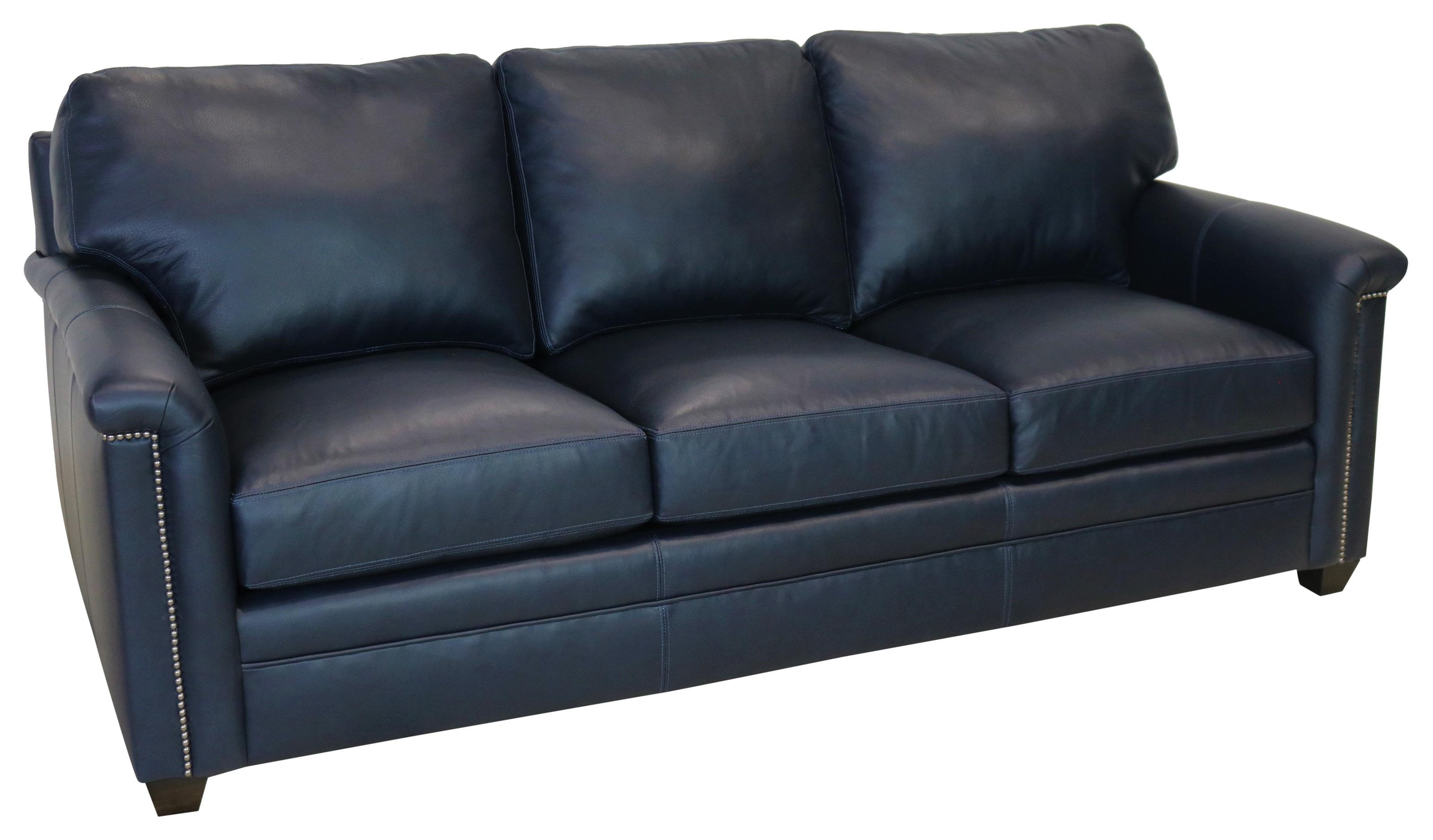 Largo Leather Sofa