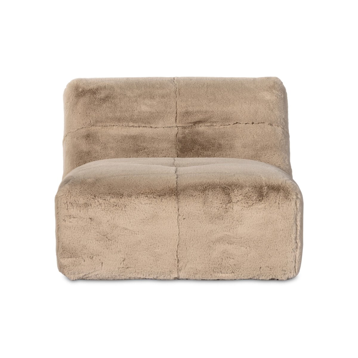 Armless Chair