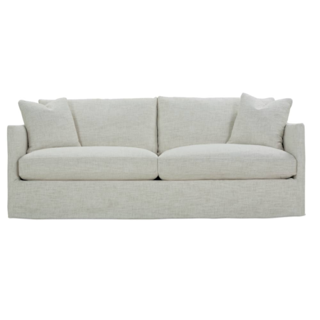 Serena Slipcover Two Cushion 92" Sofa