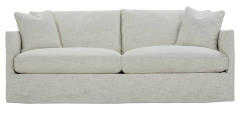 Serena Slipcover Two Cushion 92" Sofa