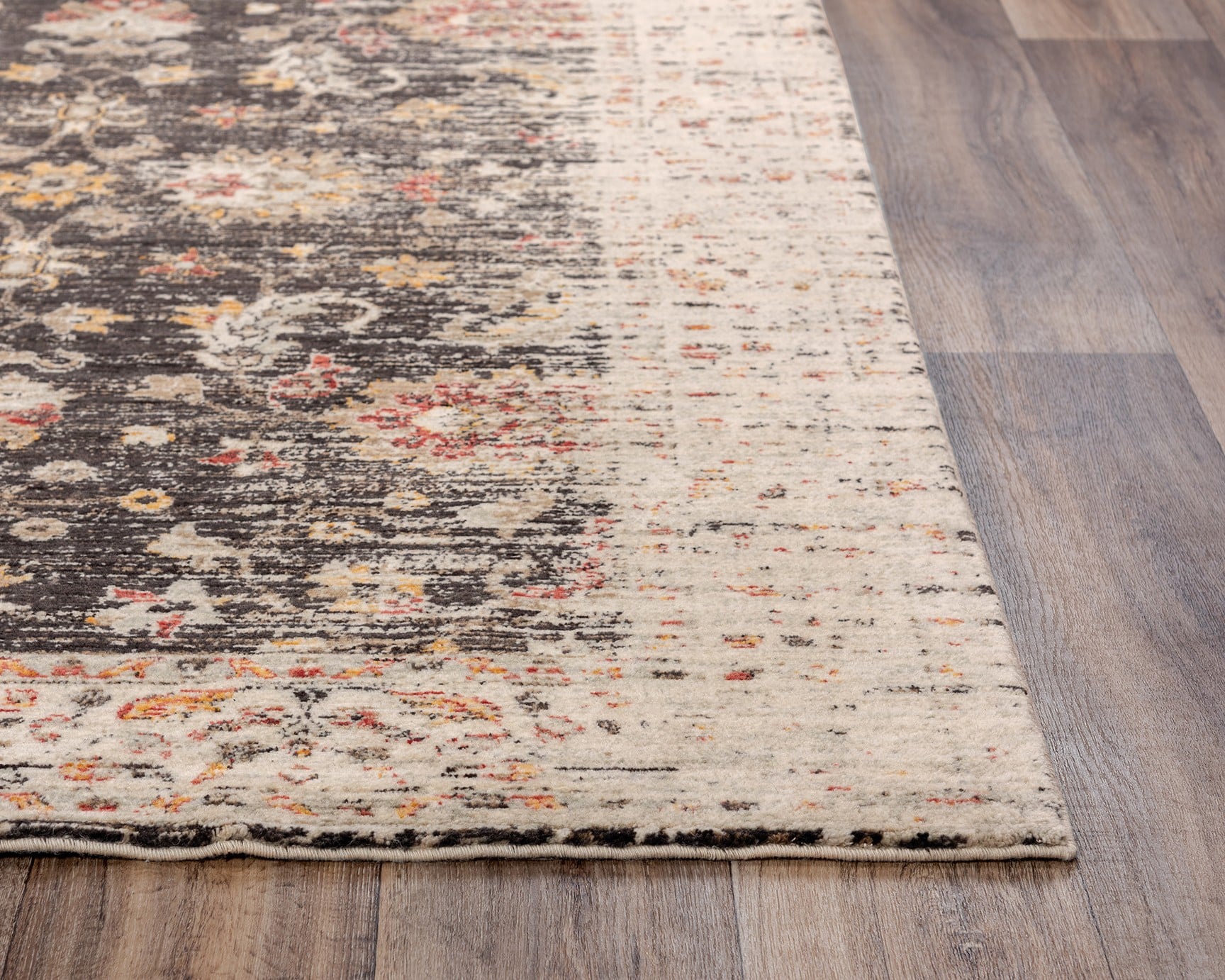 Brown 9 x 12 Rug