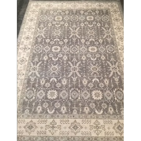 TREAUSER 9X12 RUG