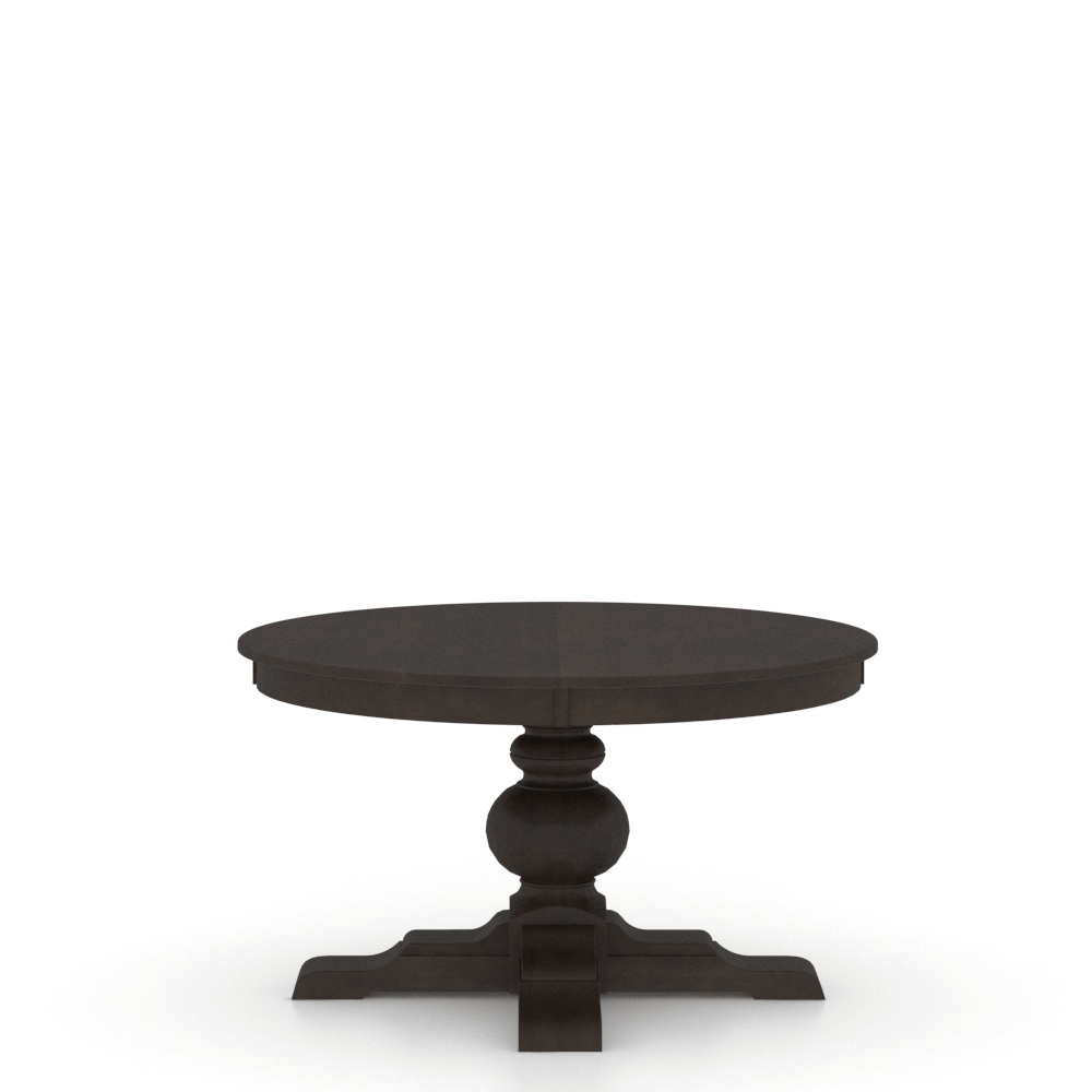 54" Round Table