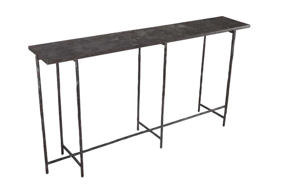 60" Console Table