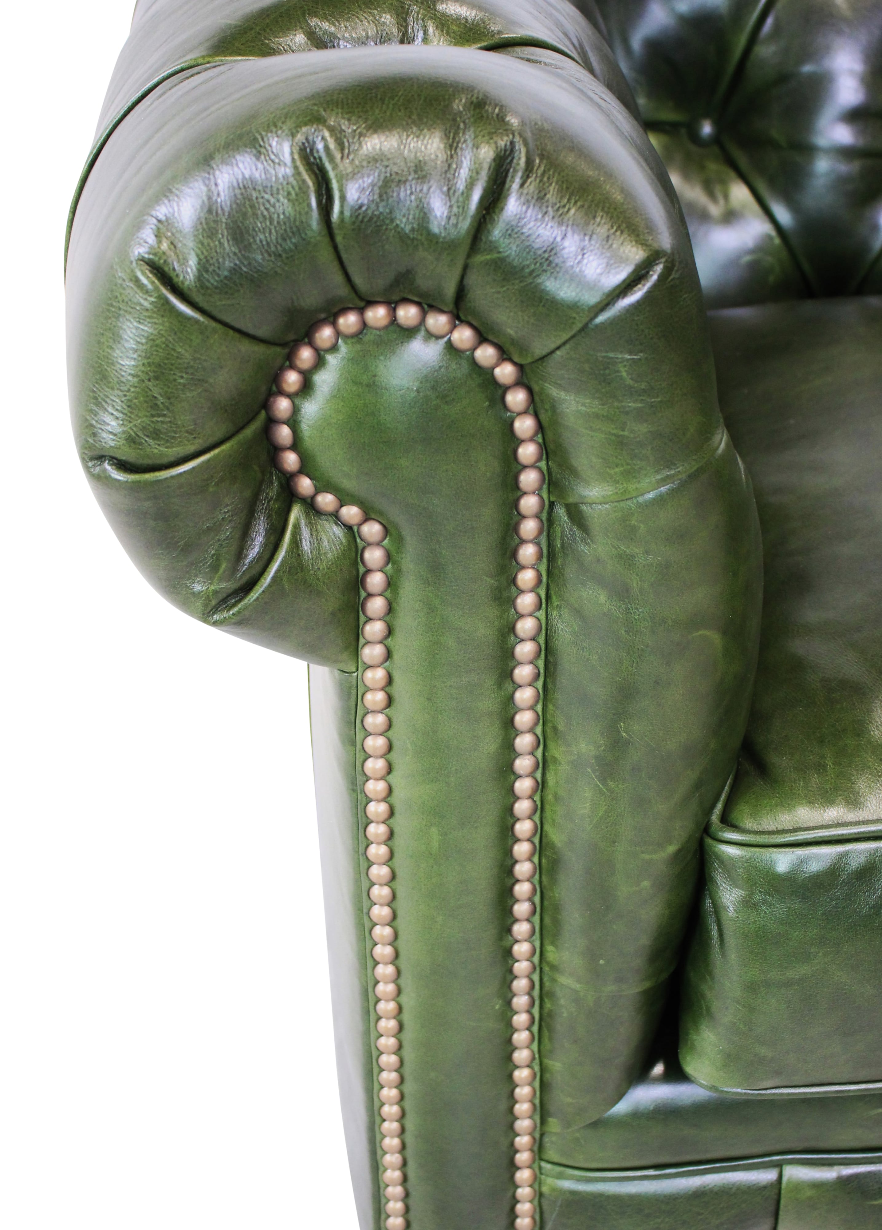 Tufted Sofa