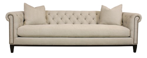 Extra Long Sofa