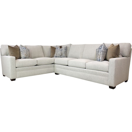 Two-Piece Sectional