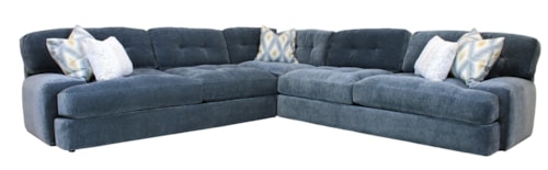 3PC Sectional