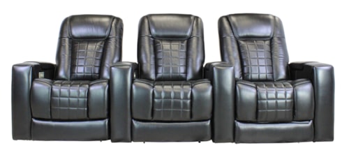 HOME THEATER 3PC