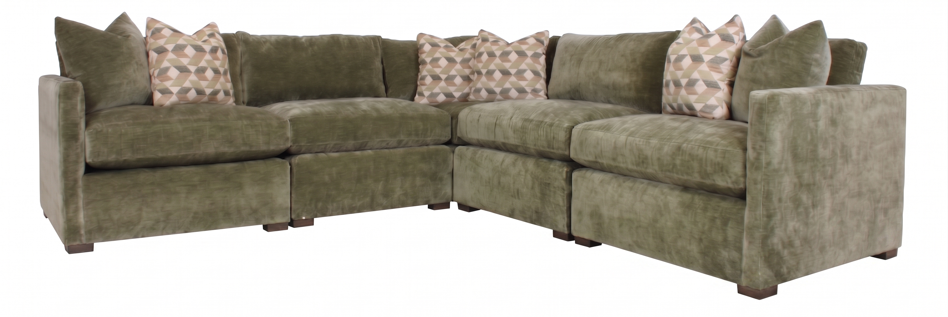 Five Piece Sectional