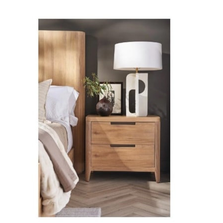 Modern Nightstand 