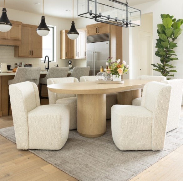 Taylor and Jade Laurel DINING CHAIR