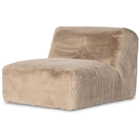 Armless Chair