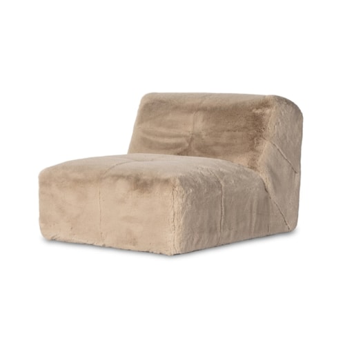 Armless Chair