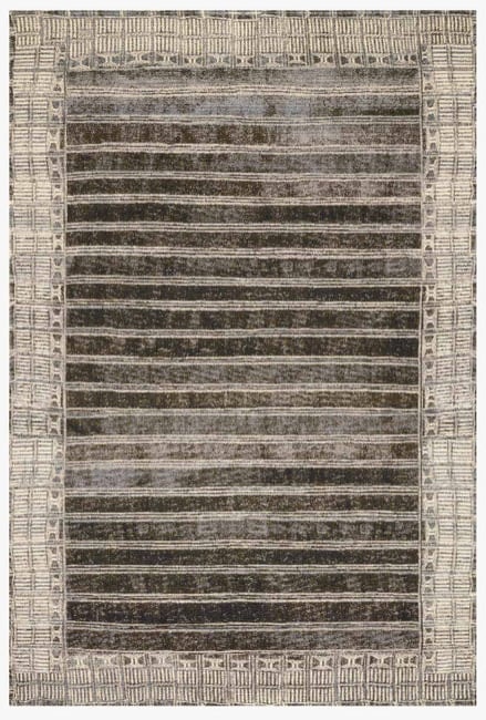 Charcoal Ivory Indoor Outdoor