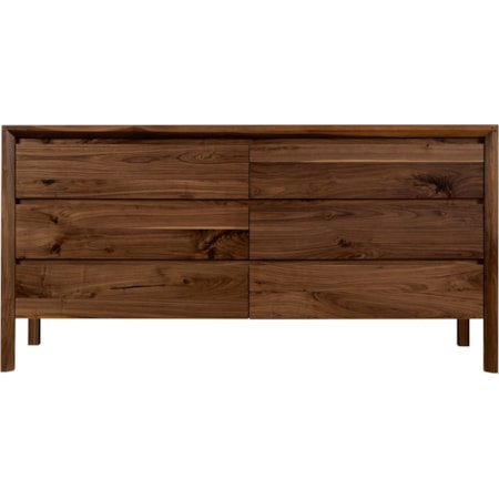 6-Drawer Dresser