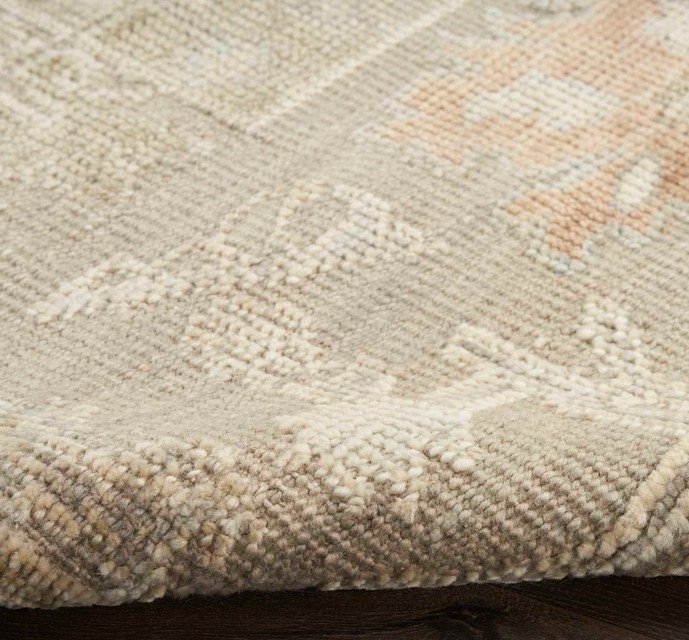 TAUPE 9X12 Rug