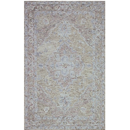 Sand 8 x 11 Rug