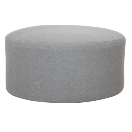 Pi Outdoor Ottoman 36"