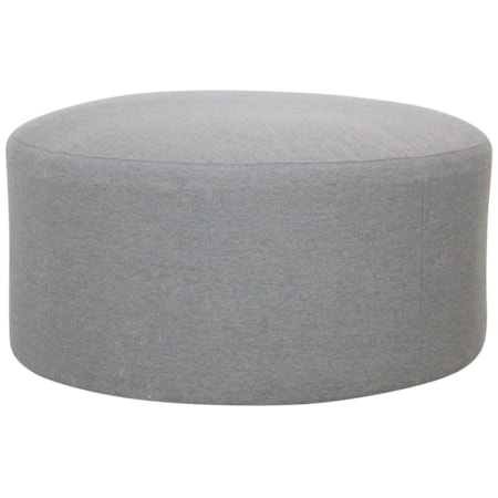 Pi Outdoor Ottoman 36"