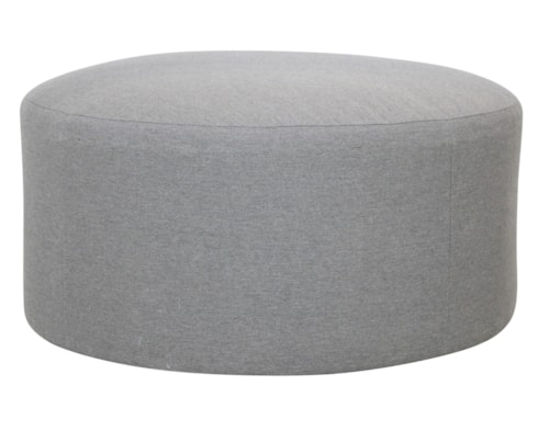 Pi Outdoor Ottoman 36"
