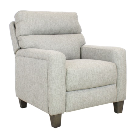 High Leg Power Recliner