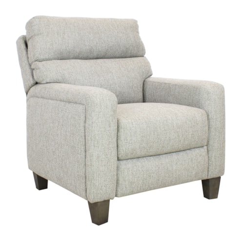 High Leg Power Recliner