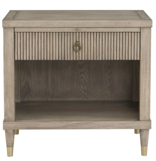 NIGHTSTAND-1 DRAWER *EVERETT*