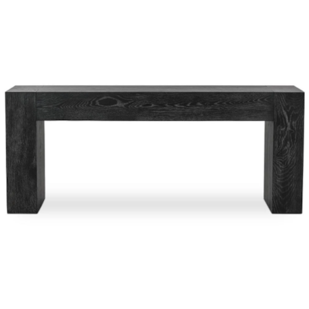 Bristol Wood Console Table