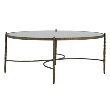 Round Coffee Table Lyra