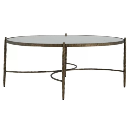 Round Coffee Table Lyra