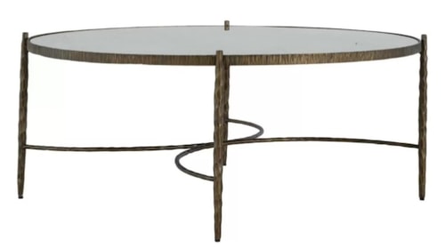 Round Coffee Table Lyra